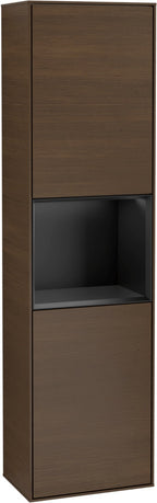 Eiche / matt / F460PD 418x1516x2 70mm Eckig Walnut