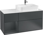 blau / Mitteldichte Faserplatte (MDF) / G141HG