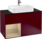 rot / Mitteldichte Faserplatte (MDF) / G362P C