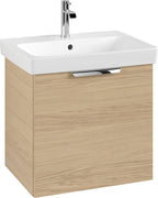 600mm mit Spiegel Nordic Oak