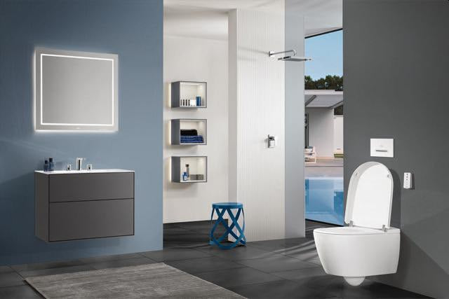 Villeroy & Boch Schrankwaschtisch Finion 800 mm Weiß Alpin CeramicPlus