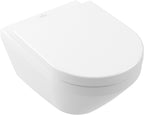 VB WC-Sets Architectura 4694CL 370x530mm oval weiß Alpin