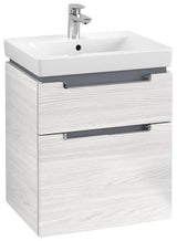Villeroy & Boch Waschtischunterschrank Subway 2.0, 537 mm, Santana Oak, mit Auszug & Accessory Box