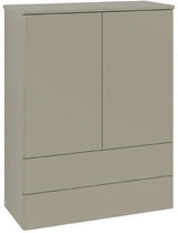 Villeroy & Boch Antao Highboard 814 mm – Wandhängend mit LED & Soft-Close