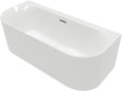 Villeroy & Boch Loop & Friends Whirlpool UAE180LOFSB1V 1800x800mm Weiß Alpin – Airpool Entry für 2 Personen