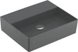 Villeroy & Boch Wandwaschbecken Memento 2.0 4A2253 50 x 420 x 140 mm Graphite CeramicPlus