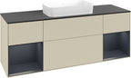grau / Mitteldichte Faserplatte (MDF) / G742H G