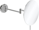 Villeroy & Boch Elements - Tender Kosmetikspiegel TVA1510, 351x172x201 mm, Brushed Nickel Matt