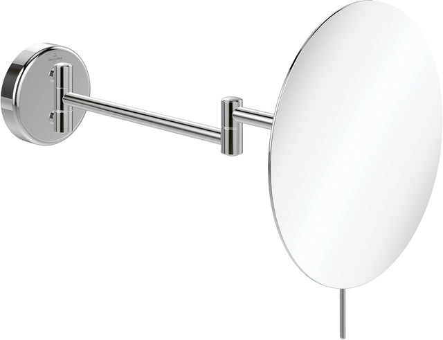 Villeroy & Boch Elements - Tender Kosmetikspiegel TVA1510, 351x172x201 mm, Brushed Nickel Matt