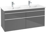 Villeroy & Boch VENTICELLO Waschtischunterschrank 1253 mm Santana Oak mit 4 Auszügen