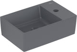 Villeroy & Boch Handwaschbecken Memento 2.0 – Weiß Alpin, 400 x 260 mm, Wandmontage