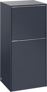 Villeroy & Boch Seitenschrank Subway 3.0 C59400 Pure White 400 mm mit SoftClose