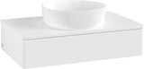 Villeroy & Boch Antao Waschtischunterschrank 800 mm mit LED-Auszugsbeleuchtung und Push-to-Open