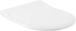 Villeroy & Boch WC-Sitz SlimSeat Subway 9M6561 Oval Weiß Alpin Duroplast