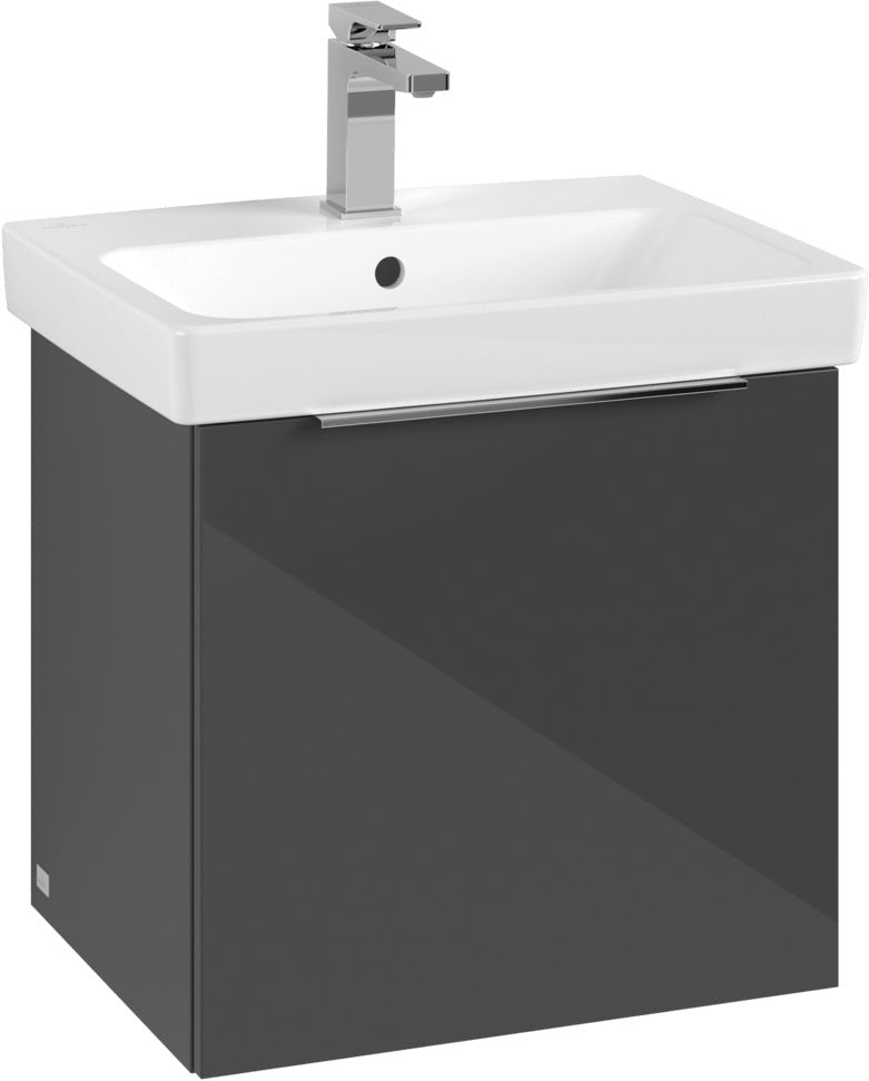 Villeroy & Boch Waschtischunterschrank Architectura B88100, 400x470x345 mm, White Matt, 1 Auszug