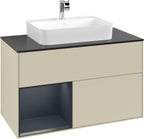 grau / Mitteldichte Faserplatte (MDF) / G362H G
