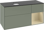 grün / Mitteldichte Faserplatte (MDF) / keine Angabe