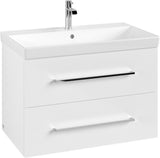 Villeroy & Boch Waschtischunterschrank Avento Nordic Oak 980 mm mit SoftClosing