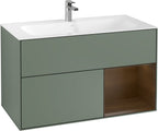 grün / Mitteldichte Faserplatte (MDF) / G040G N