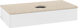Villeroy & Boch Antao Waschtischunterschrank 1000 mm, 1 Auszug, Stone Grey Matt, wandhängend