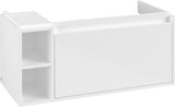 Villeroy & Boch Waschbeckenunterschrank Skyla C79000 972 mm Soft Green eckig mit SoftClosing