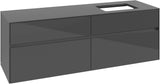 Villeroy & Boch Waschtischunterschrank Collaro C122 1600 mm Glossy White