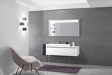 Villeroy & Boch Venticello Waschbeckenunterschrank 953 mm Glossy White – Wandhängend mit Auszug