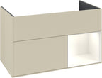 grau / Mitteldichte Faserplatte (MDF) / G040G F