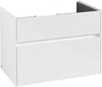 Villeroy & Boch Waschtischunterschrank Collaro C01000 Glossy White 754 mm