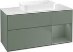 grün / Mitteldichte Faserplatte (MDF) / G711G M