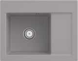 Villeroy & Boch Einbauspüle Subway 45 Compact 650x510mm Weiß Alpin CeramicPlus