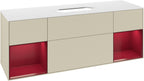 grau / Mitteldichte Faserplatte (MDF) / F741H B