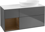 anthrazit / Mitteldichte Faserplatte (MDF) / GA41G N