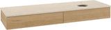 Villeroy & Boch Waschbeckenunterschrank Antao K16153 1600 mm Warm Walnut Massivholz