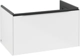Villeroy & Boch Waschtischunterschrank Subway 3.0 C 573L0 Brilliant White mit Beleuchtung