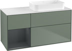 grün / Mitteldichte Faserplatte (MDF) / G681H G