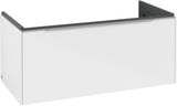 Villeroy & Boch Waschtischunterschrank Subway 3.0 C Brilliant White 973 mm mit SoftClosing