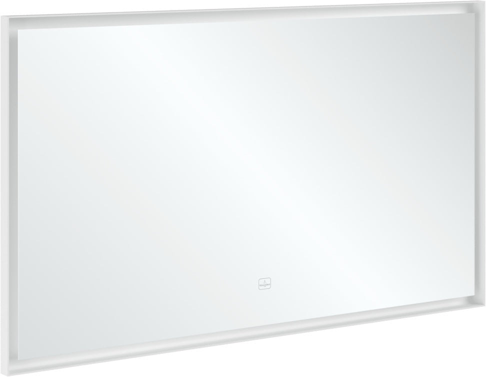 Villeroy & Boch Subway 3.0 Spiegel 1600 mm mit LED-Beleuchtung und Sensordimmer