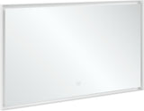 Villeroy & Boch Subway 3.0 Spiegel 1600 mm mit LED-Beleuchtung und Sensordimmer