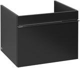 Villeroy & Boch Venticello Waschbeckenunterschrank 553 mm Glossy White – Wandhängend mit Auszug