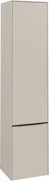 Villeroy & Boch Hochschrank Subway 3.0 C58700 – 400 mm, Brilliant White, SoftClosing