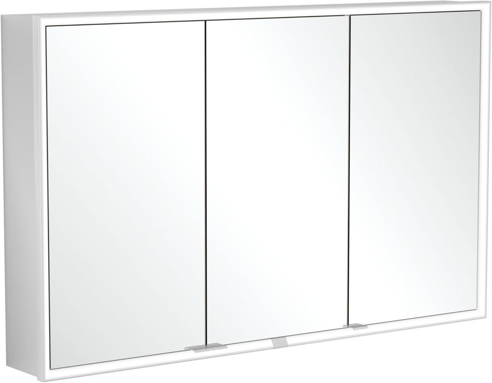 Villeroy & Boch Einbau-Spiegelschrank My View Now 1600 mm, 3 Türen, LED, Smart Home