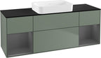 grün / Mitteldichte Faserplatte (MDF) / G742G K