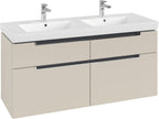 grau / Mitteldichte Faserplatte (MDF) / Cashm. Grey
