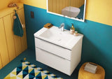 Villeroy & Boch Waschbeckenunterschrank Subway 3.0 C 57400 Brilliant White 772 mm
