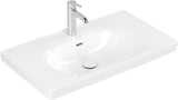 Villeroy & Boch Schrankwaschtisch Skyla 5A5180 800x460 mm Weiß Alpin CeramicPlus Rechteck