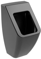 Villeroy & Boch Venticello Absaug-Urinal 285x545x315 mm rechteckig Ebony CeramicPlus verdeckt