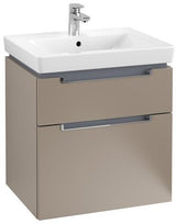 Villeroy & Boch Waschtischunterschrank Subway 2.0, 537 mm, Santana Oak, mit Auszug & Accessory Box