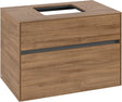 Villeroy & Boch Waschtischunterschrank Collaro C12400 Kansas Oak 800 mm mit SoftClosing