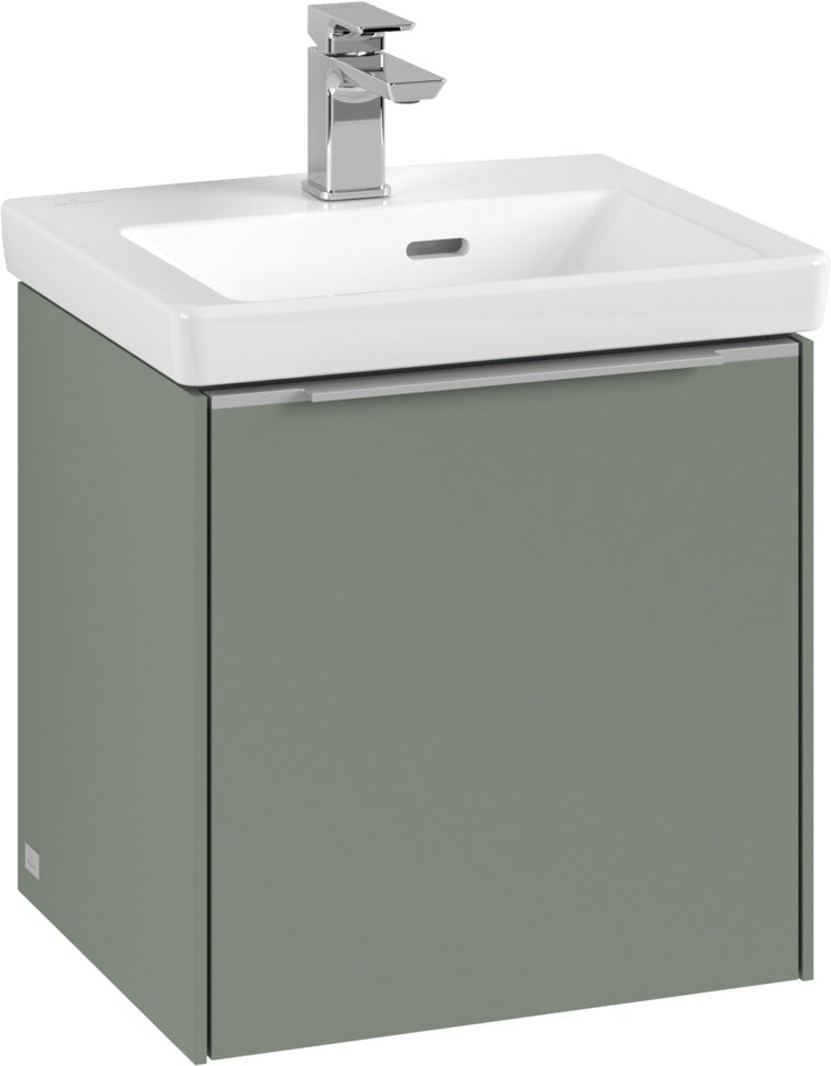 Villeroy & Boch Subway 3.0 Waschtischunterschrank C58100 Brilliant White mit SoftClosing